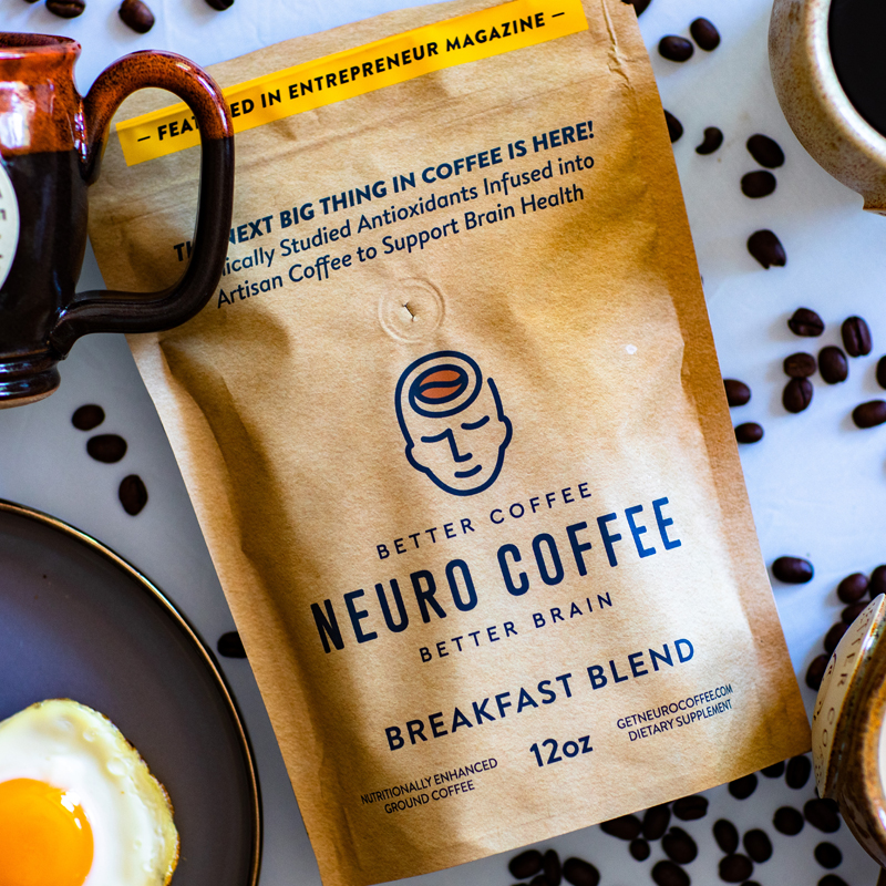 Ground Neuro Coffee