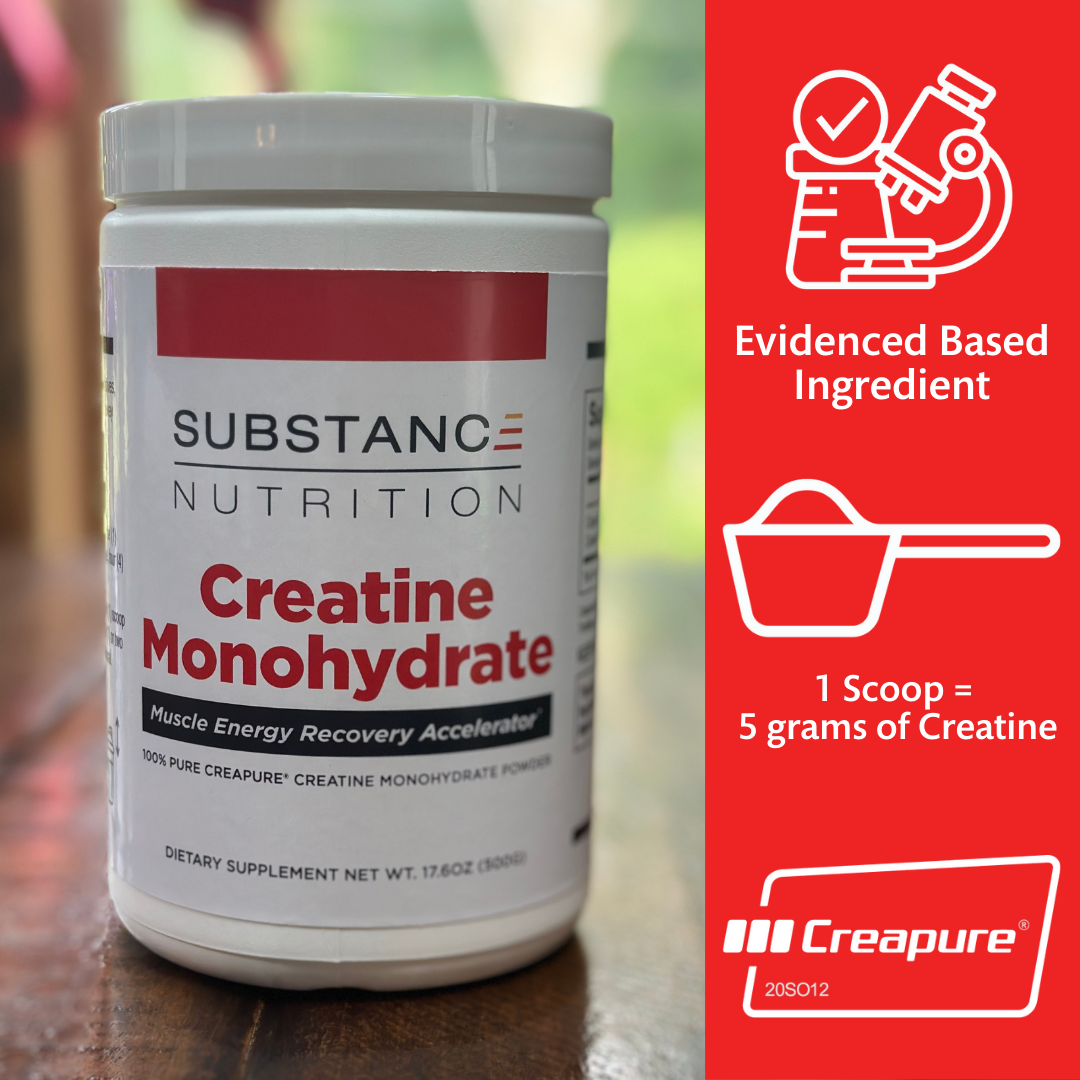 Creatine Monohydrate