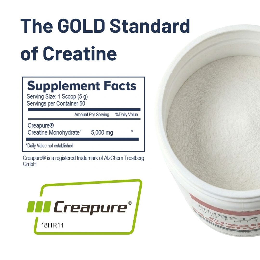 Creatine Monohydrate