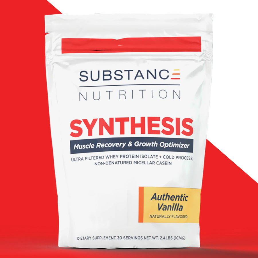 Synthesis - Authentic Vanilla (Better Than Wholesale Special)