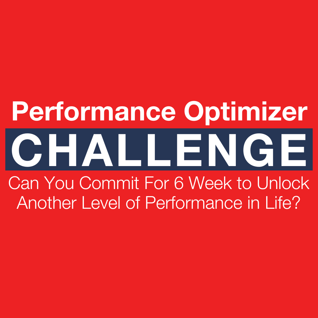 Performance Optimizer Challenge