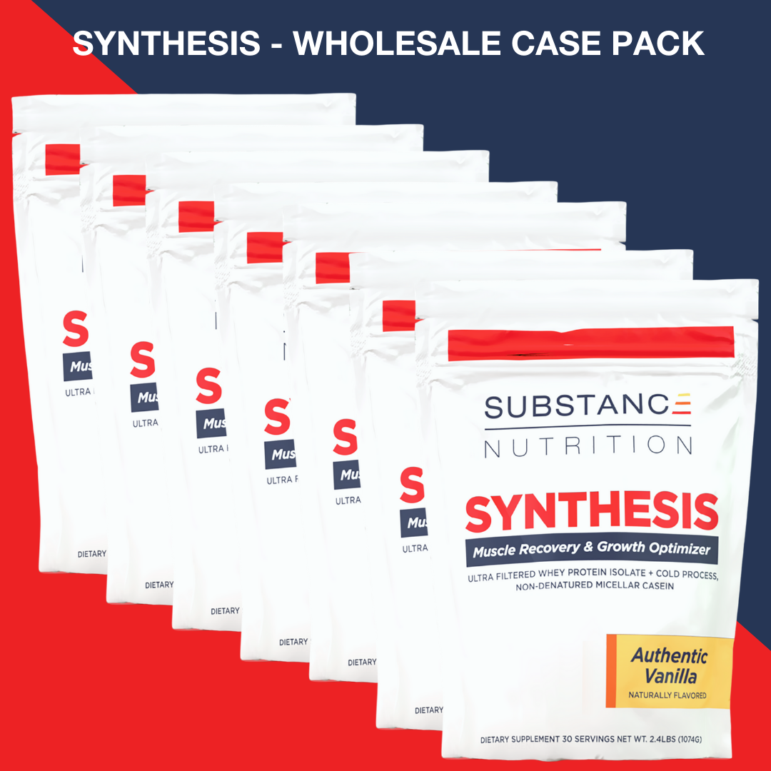"Synthesis Wholesale Case Pack"